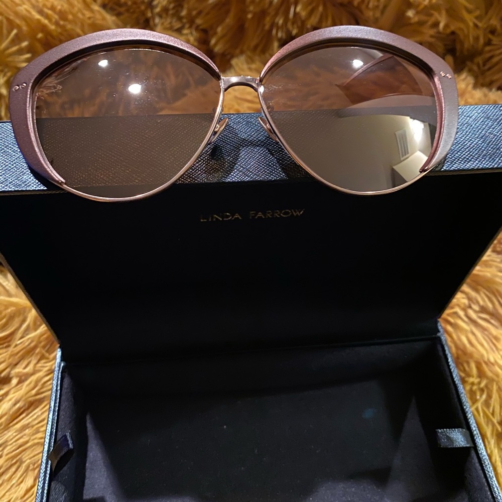 Linda Farrow Sun Shades
